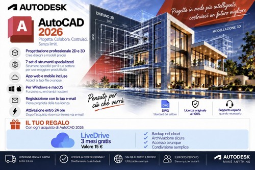 Autocad 2026 commercial - 2026,